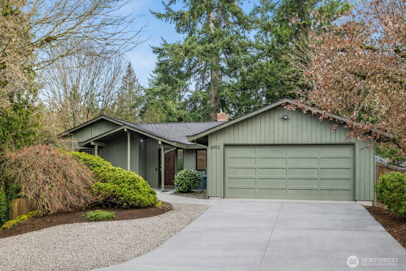 6910 150th Avenue NE Redmond WA 98052