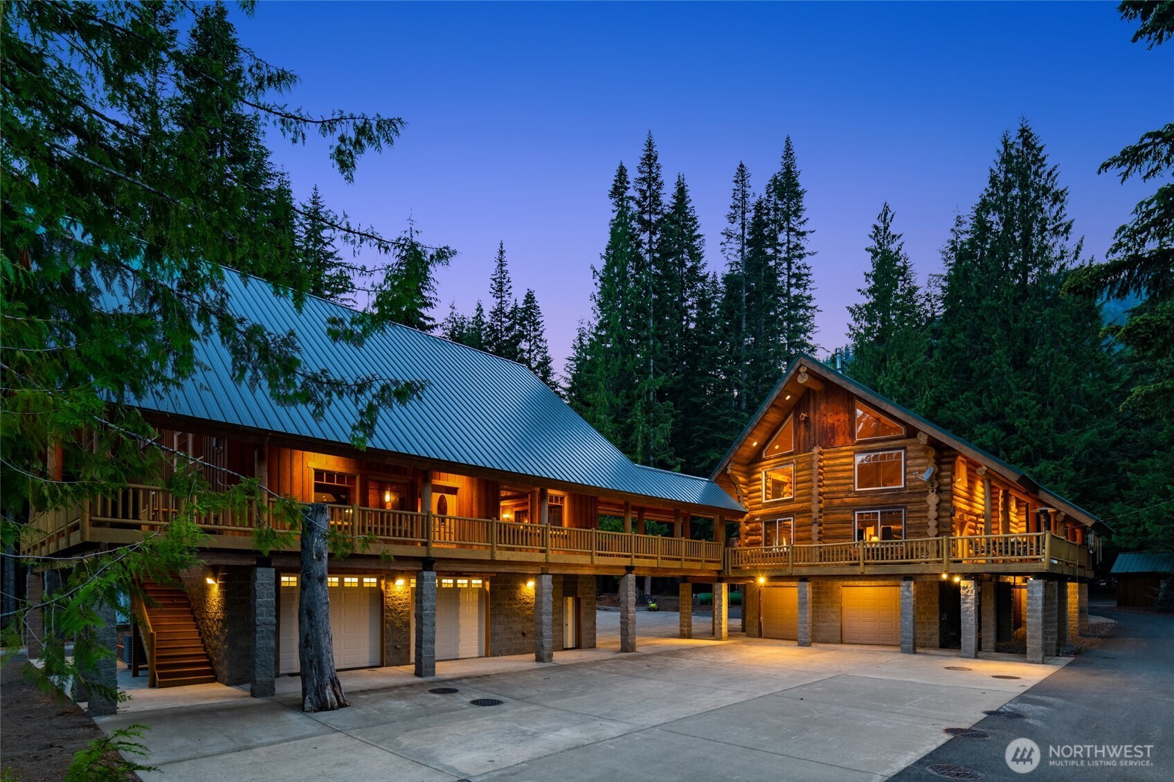 4422 Kachess Lake Road Easton WA 98925