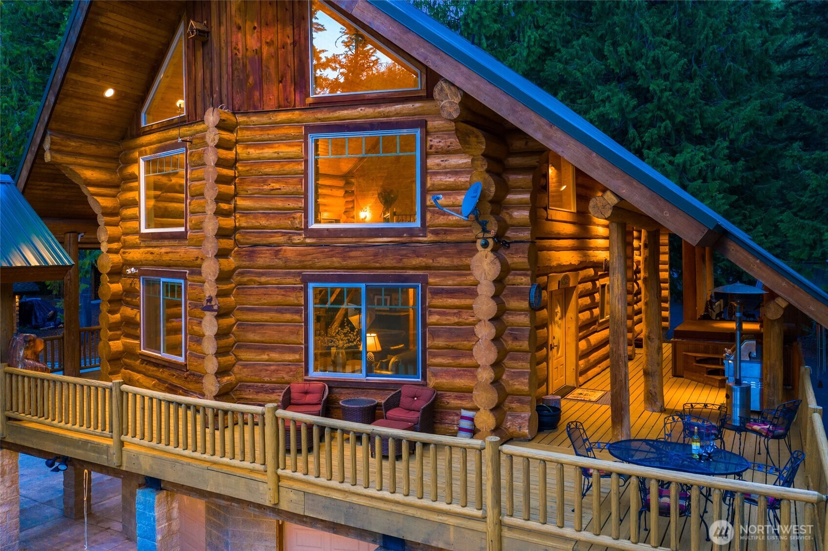 4422 Kachess Lake Road Easton WA 98925
