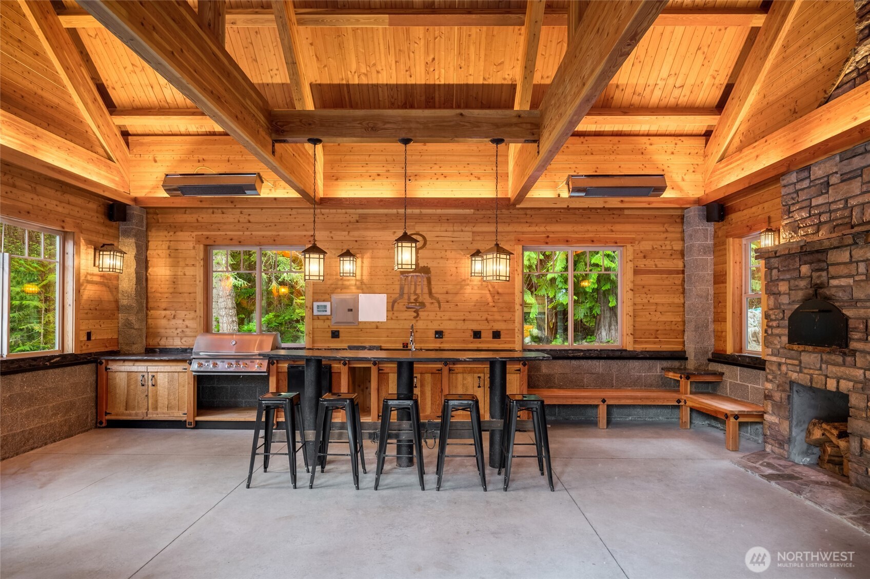 4422 Kachess Lake Road Easton WA 98925