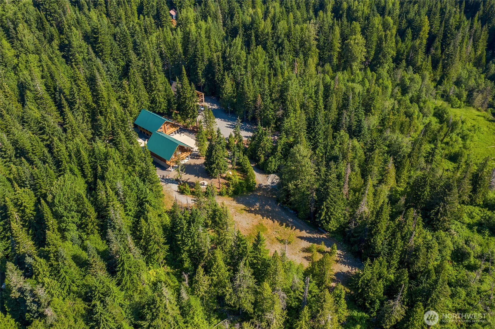4422 Kachess Lake Road Easton WA 98925
