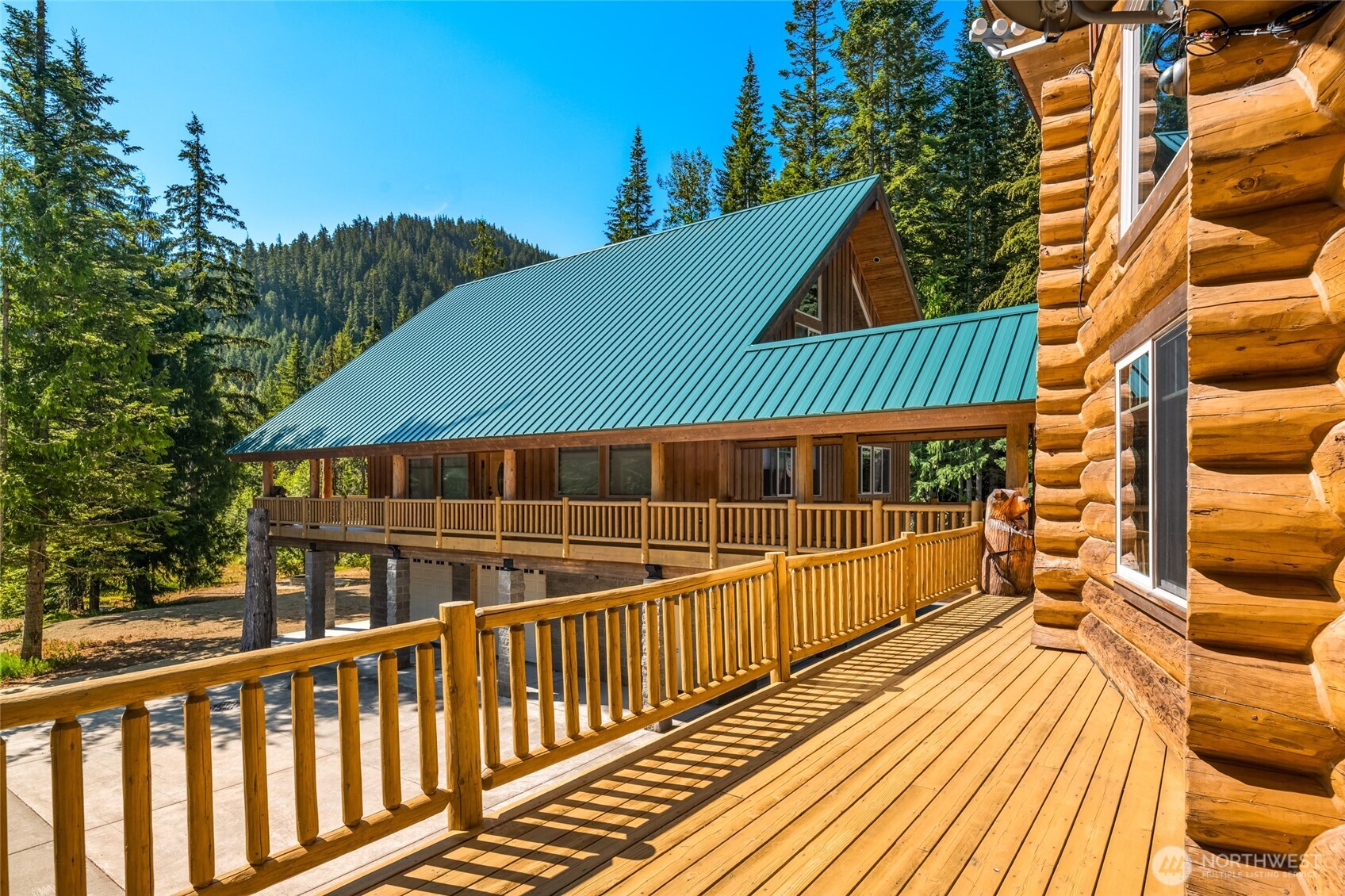 4422 Kachess Lake Road Easton WA 98925
