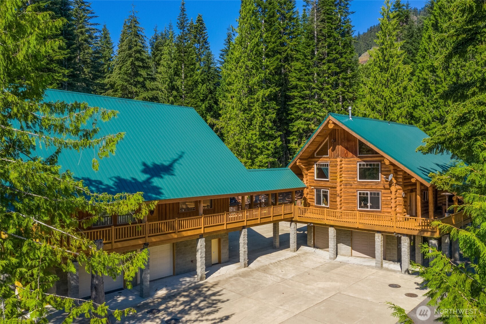 4422 Kachess Lake Road Easton WA 98925
