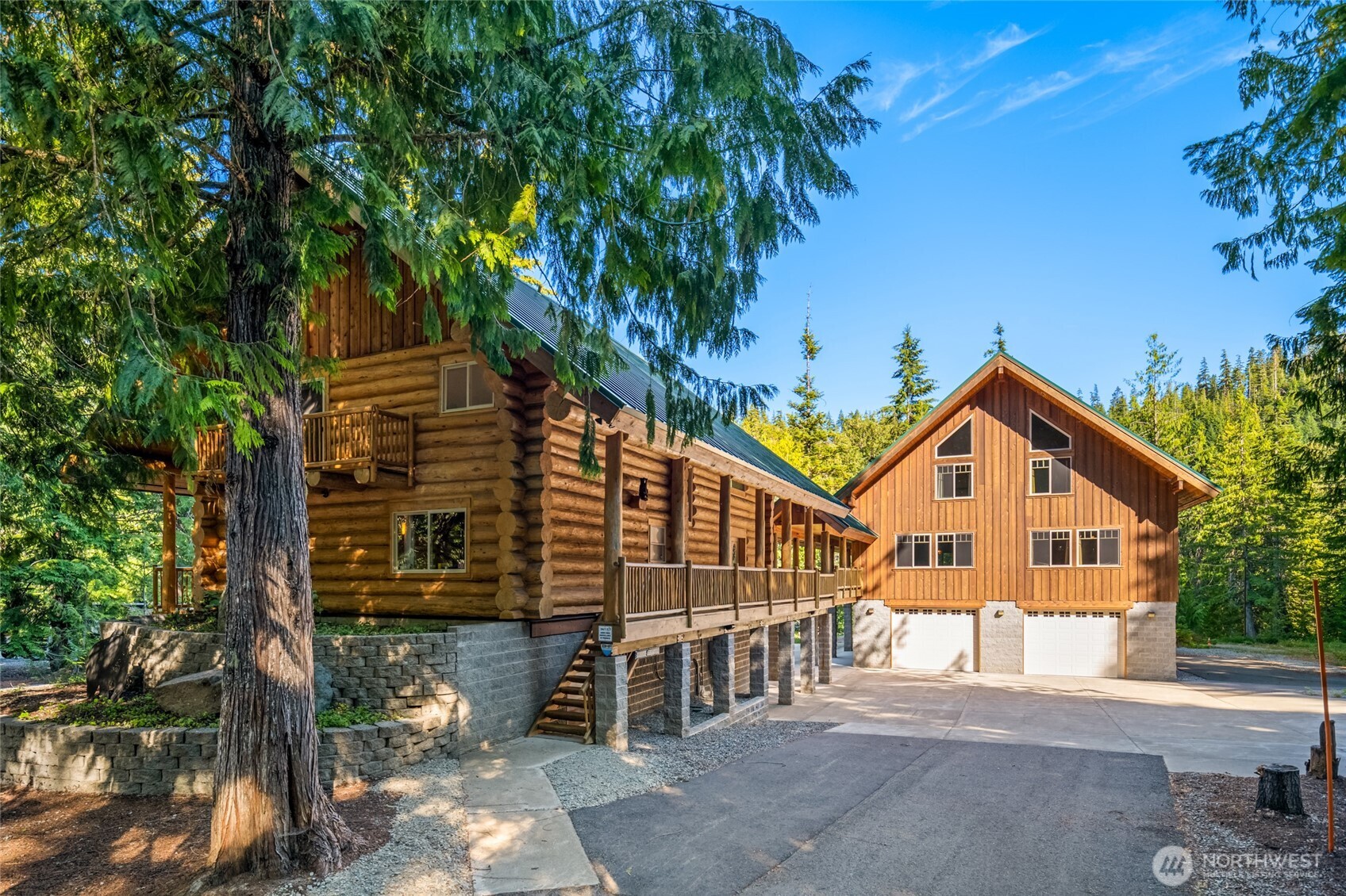 4422 Kachess Lake Road Easton WA 98925