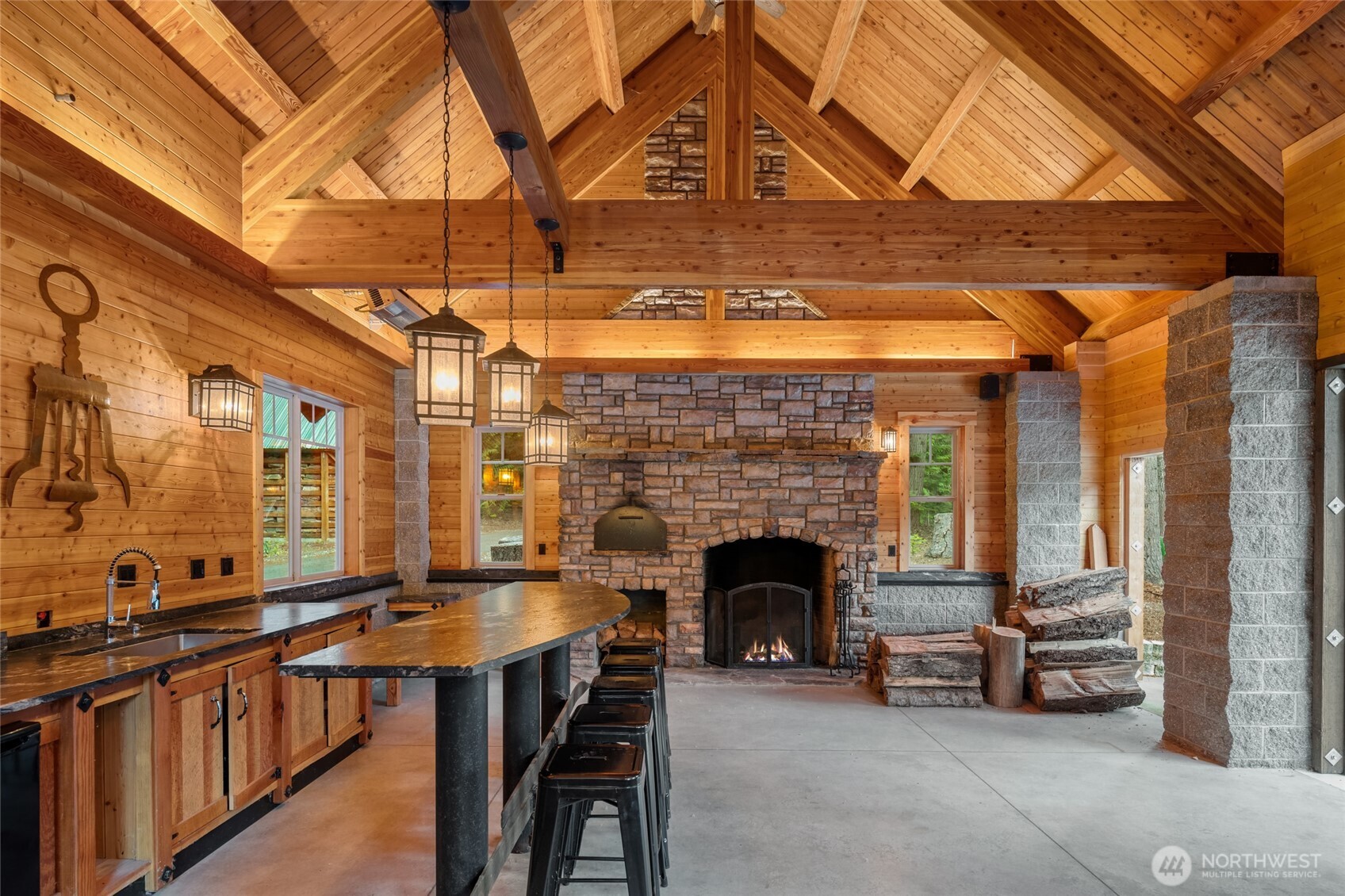 4422 Kachess Lake Road Easton WA 98925