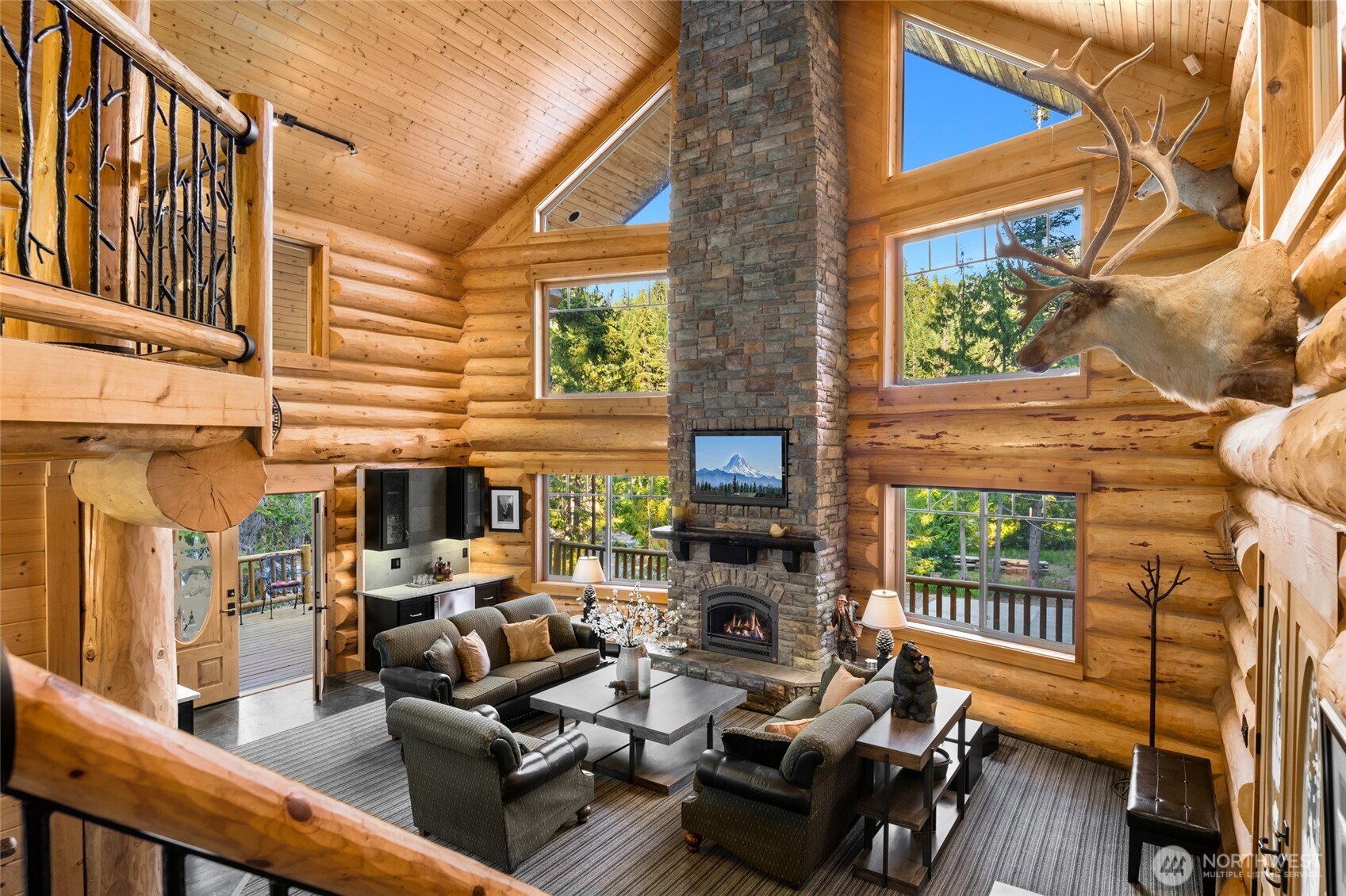 4422 Kachess Lake Road Easton WA 98925