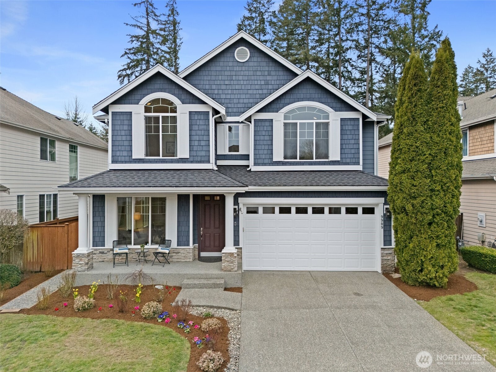 9909 187th Court NE Redmond WA 98052