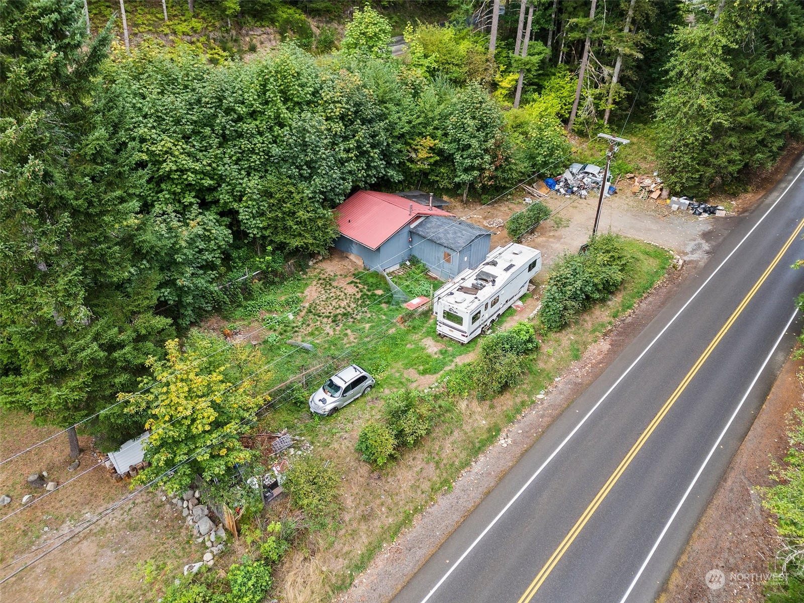 283 Skate Creek Road S Packwood WA 98361