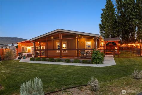 205 Fairway Place SW Mattawa WA 99349