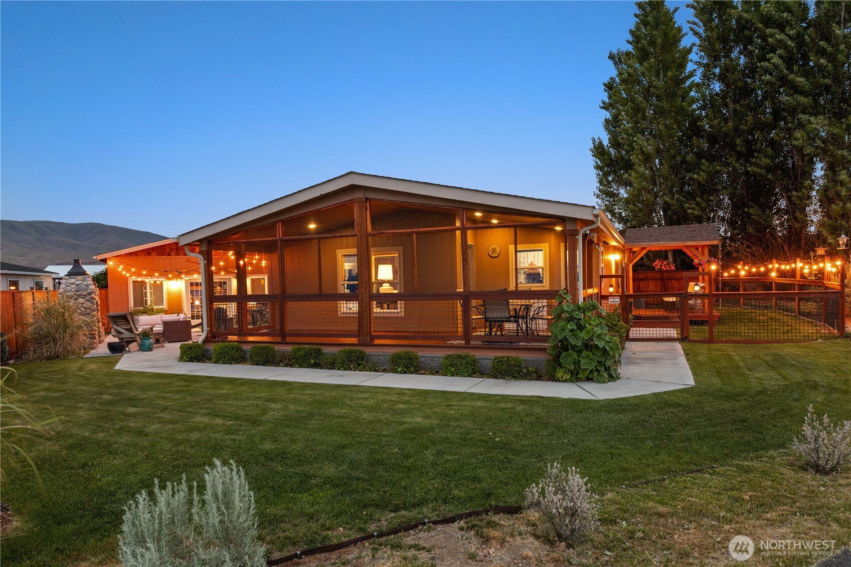 205 Fairway Place SW Mattawa WA 99349