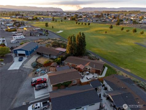 205 Fairway Place SW Mattawa WA 99349