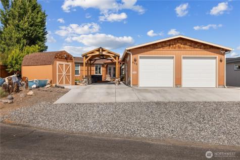 205 Fairway Place SW Mattawa WA 99349