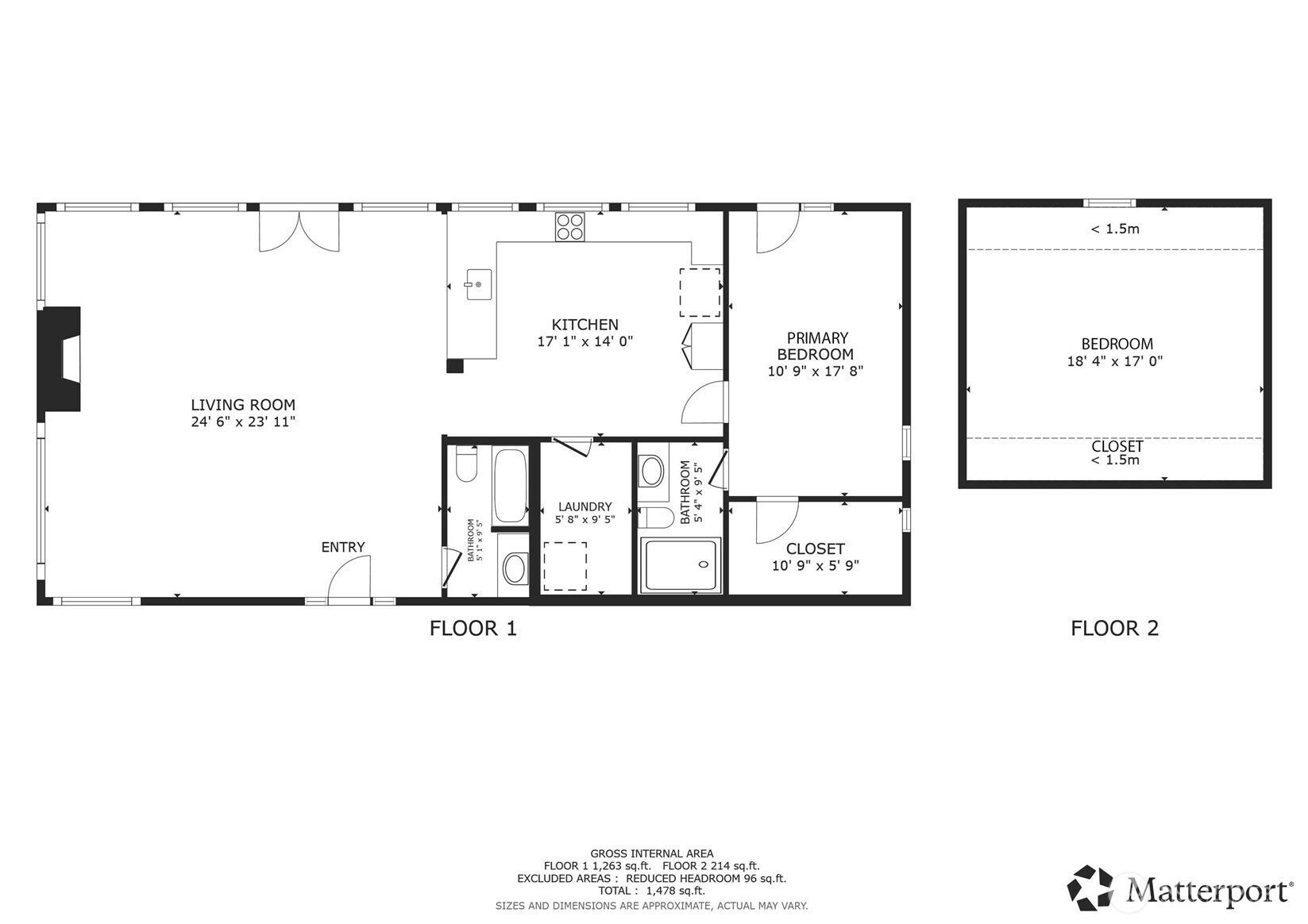 8032 SW 222nd Place Vashon WA 98070