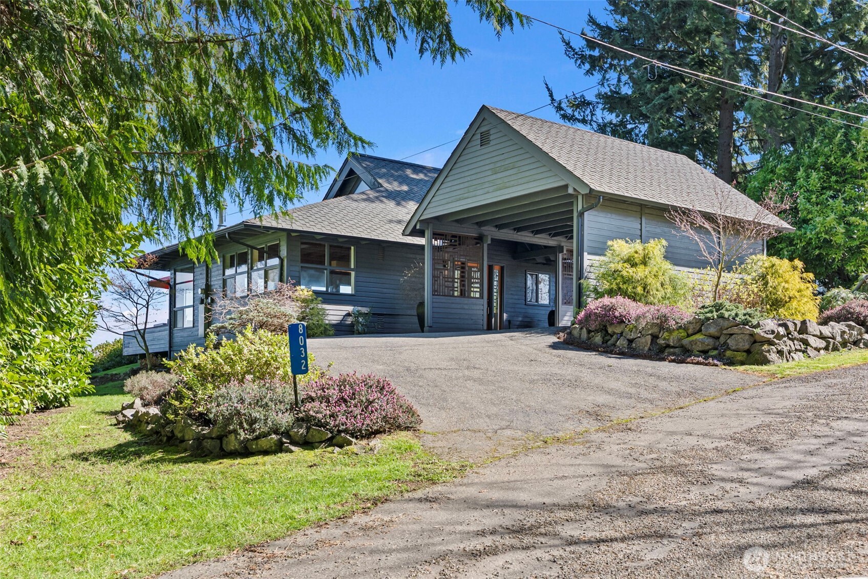 8032 SW 222nd Place Vashon WA 98070