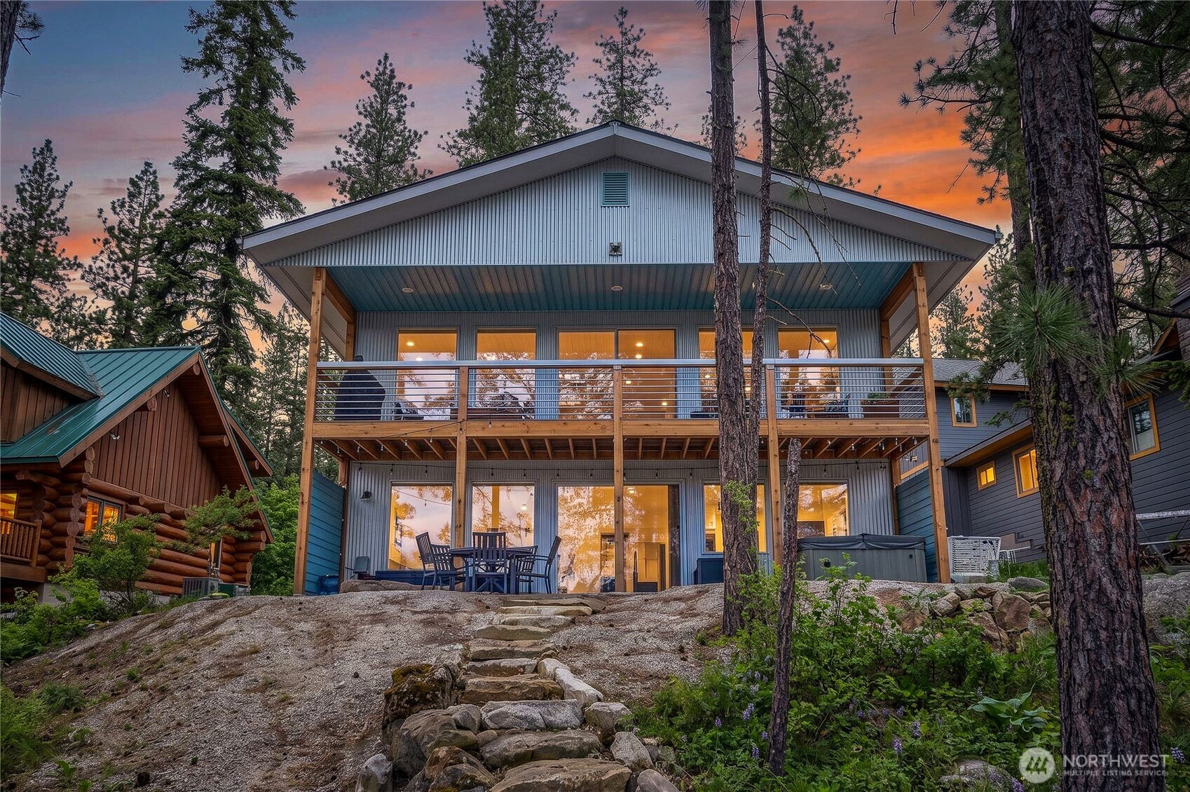 17027 North Shore Drive Leavenworth WA 98826