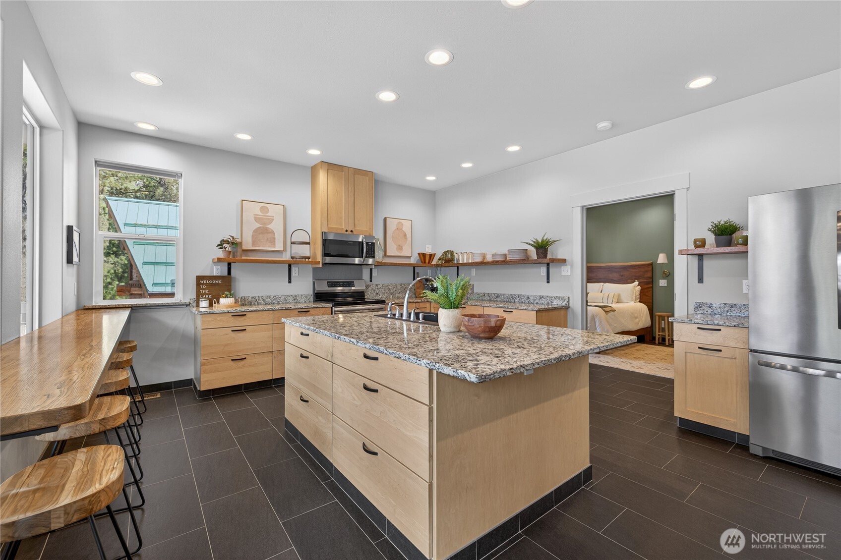 17027 North Shore Drive Leavenworth WA 98826