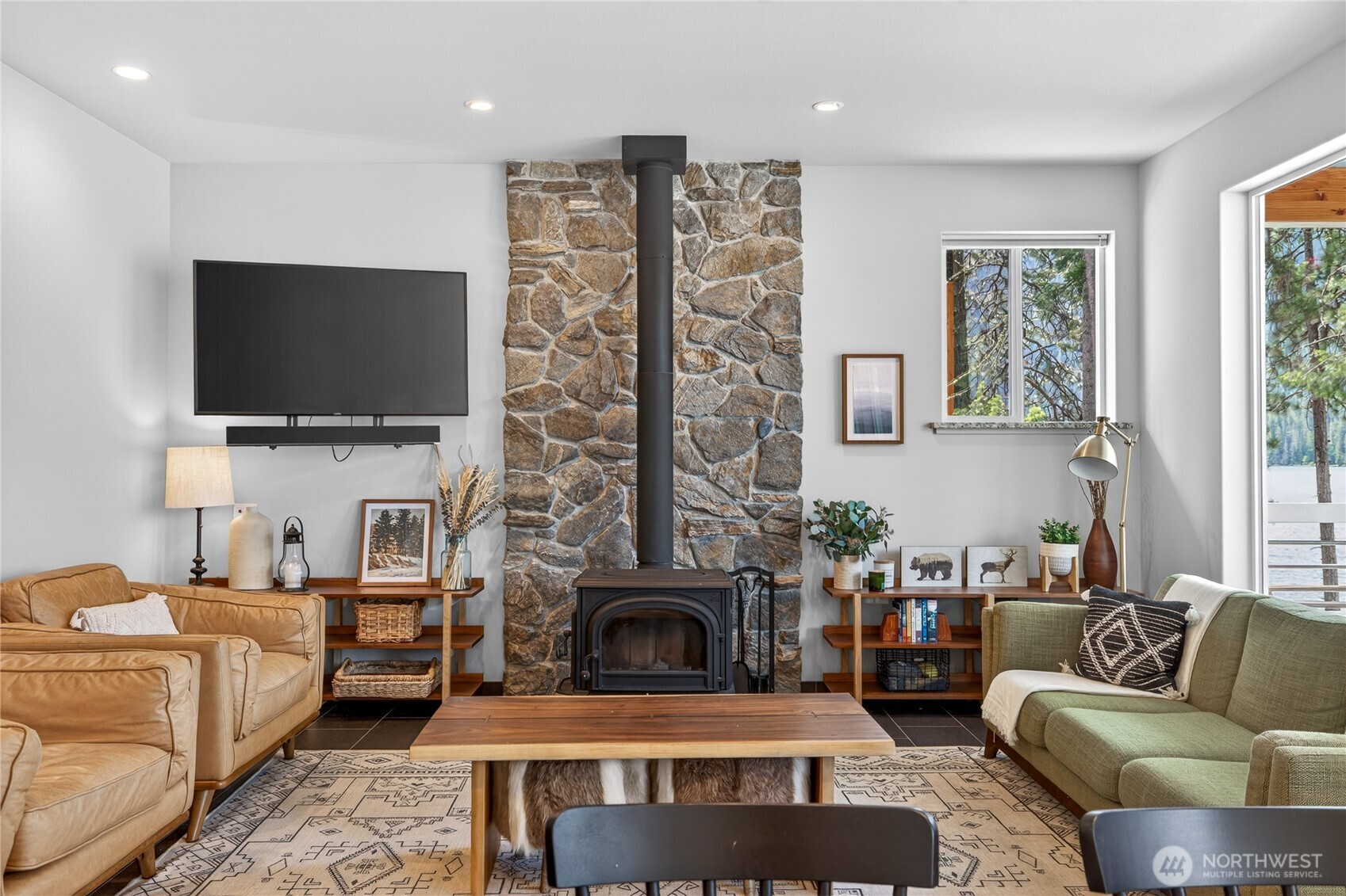 17027 North Shore Drive Leavenworth WA 98826