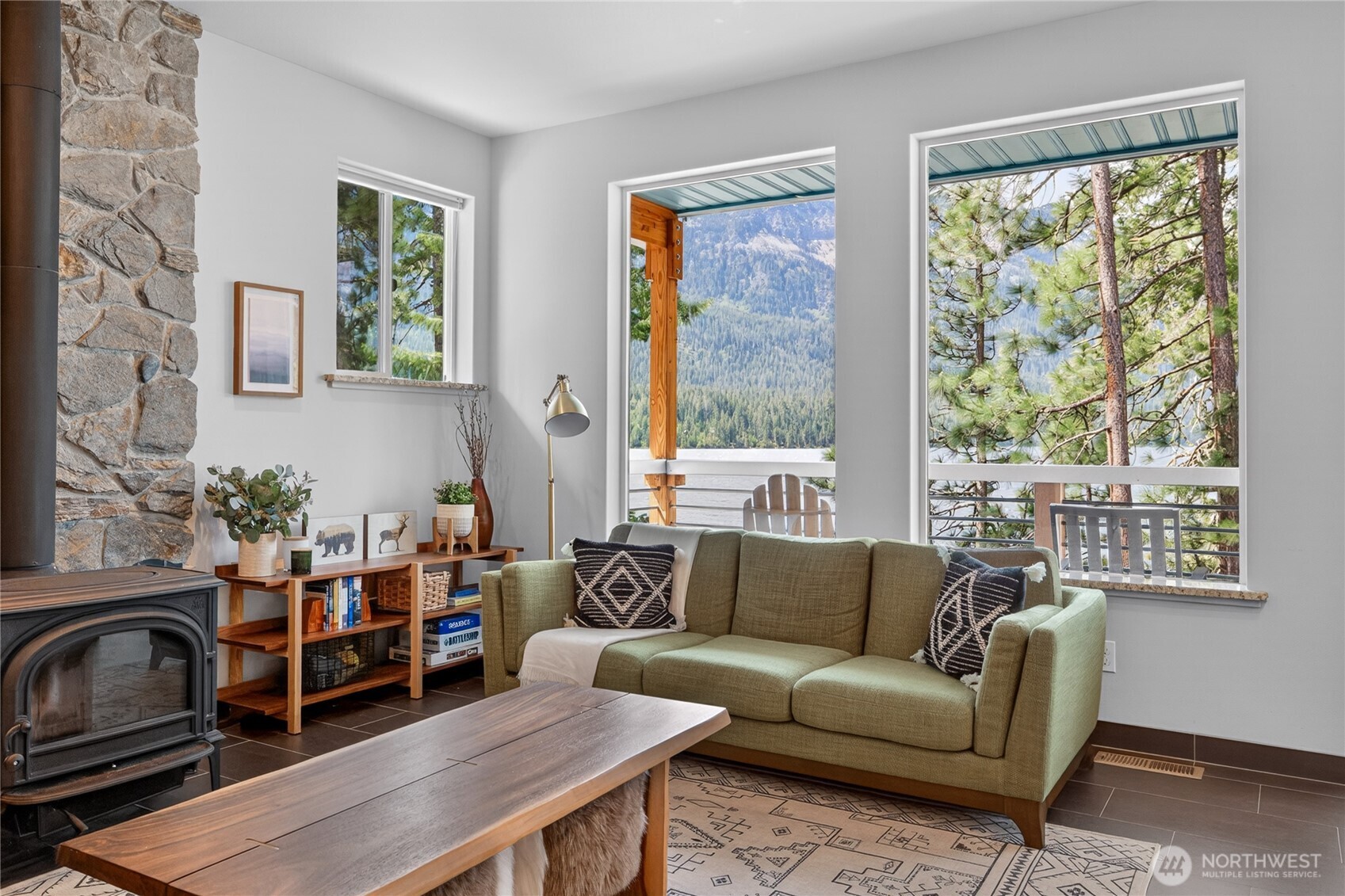 17027 North Shore Drive Leavenworth WA 98826