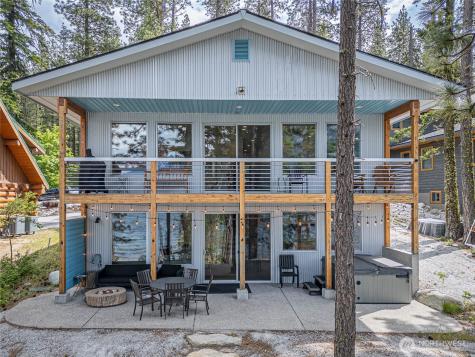 17027 North Shore Drive Leavenworth WA 98826
