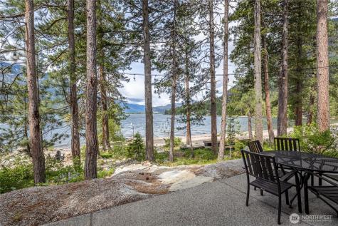 17027 North Shore Drive Leavenworth WA 98826