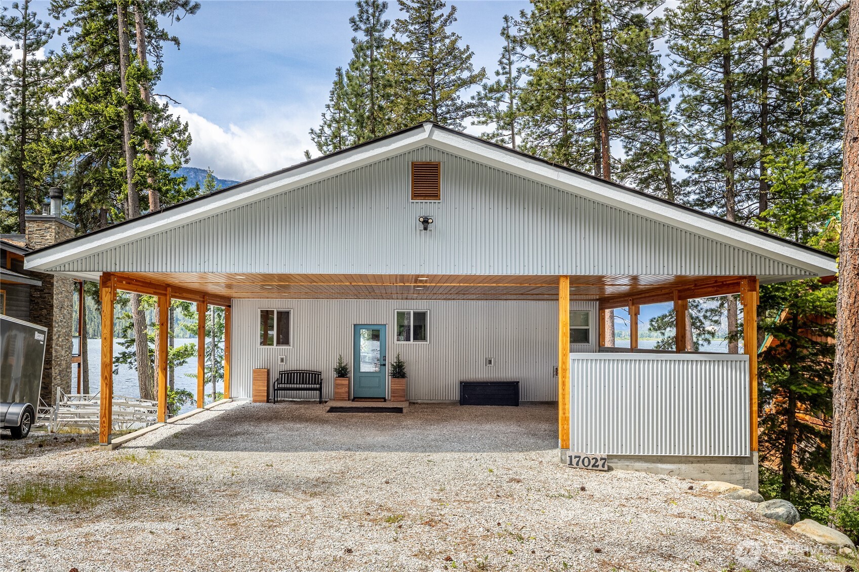 17027 North Shore Drive Leavenworth WA 98826