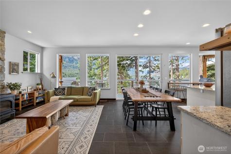 17027 North Shore Drive Leavenworth WA 98826