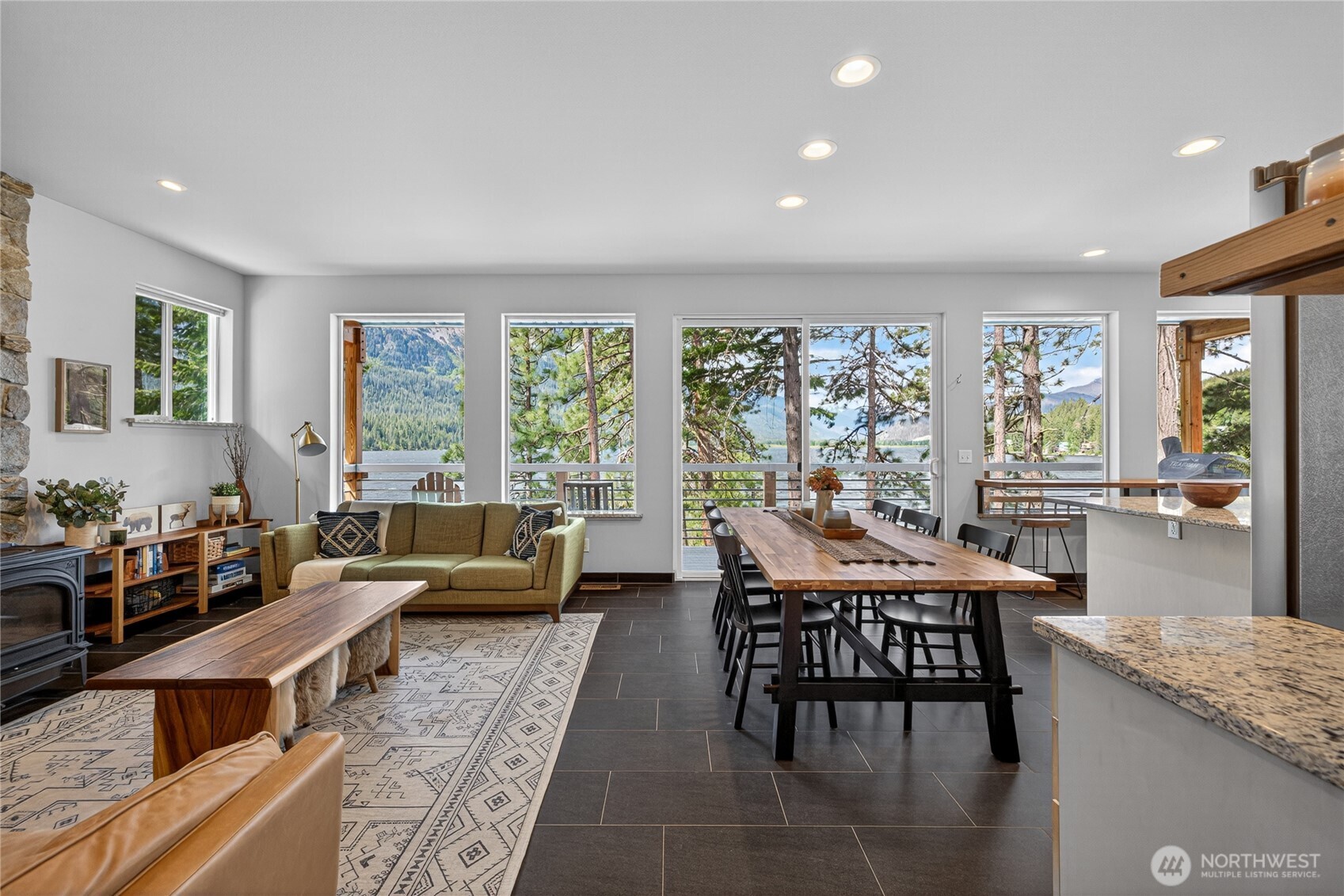 17027 North Shore Drive Leavenworth WA 98826
