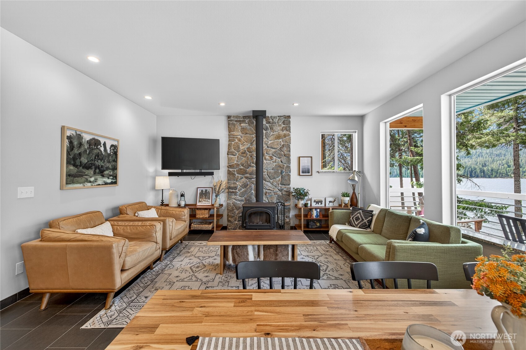 17027 North Shore Drive Leavenworth WA 98826