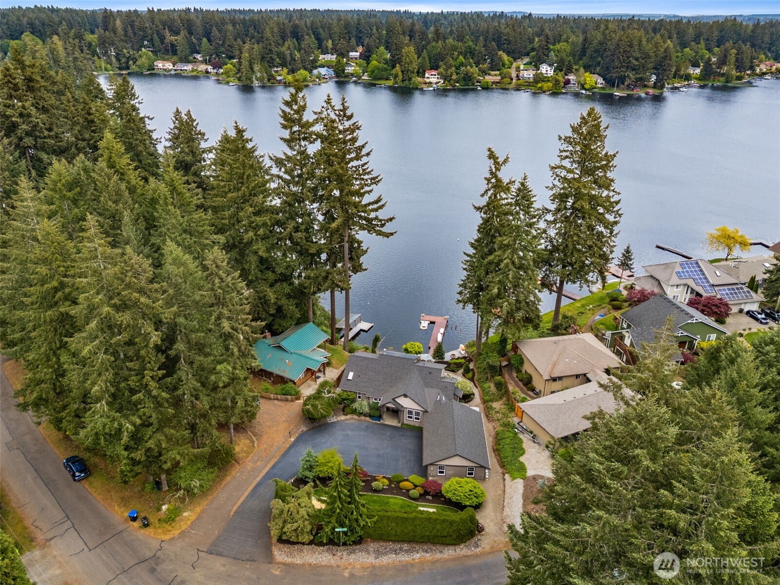 3800 Long Lake Drive SE Olympia WA 98503
