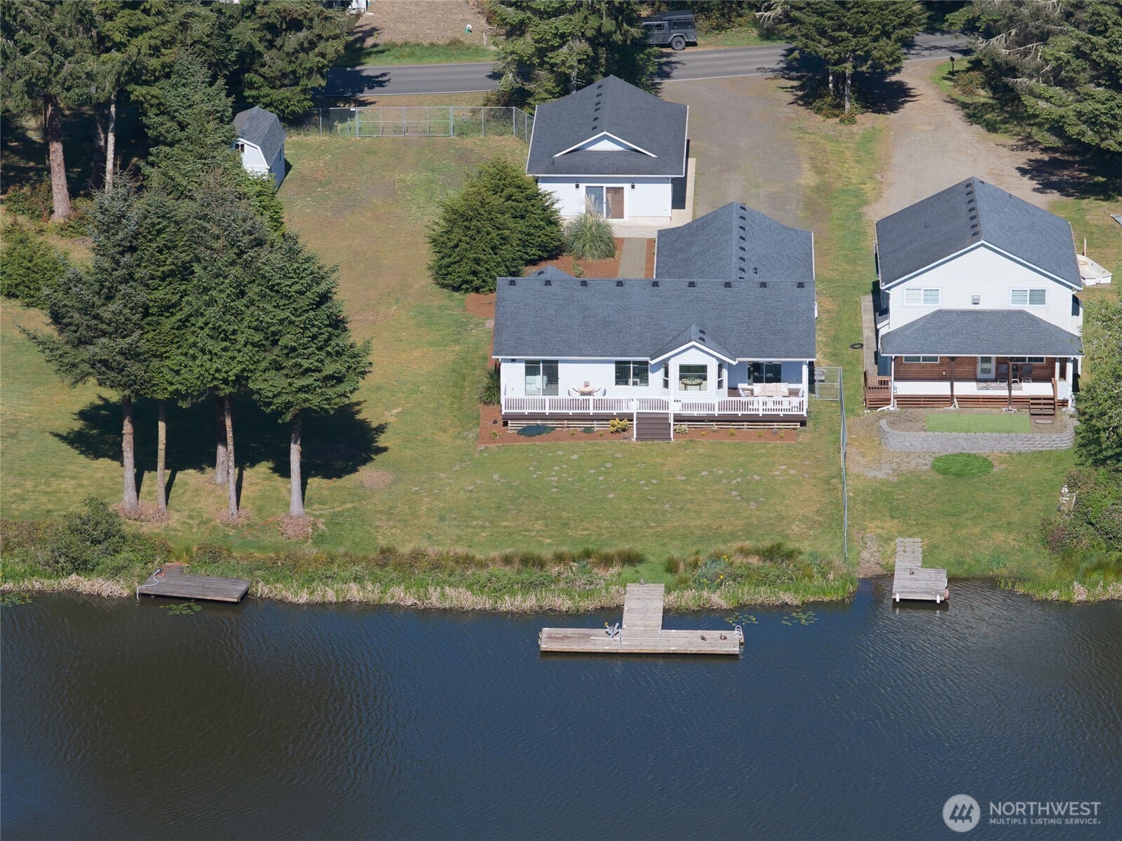 105 Duck Lake Drive NE Ocean Shores WA 98569