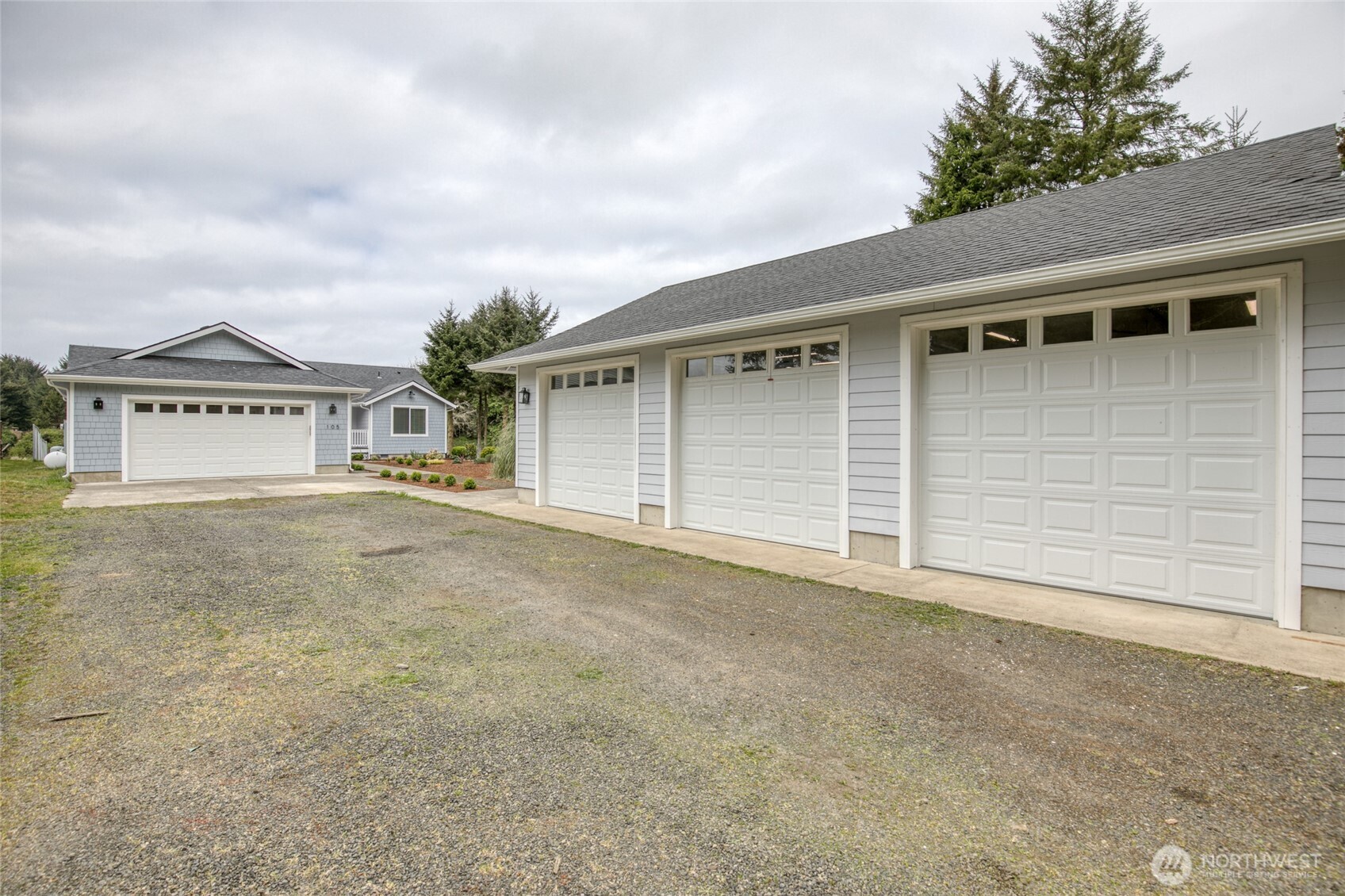 105 Duck Lake Drive NE Ocean Shores WA 98569