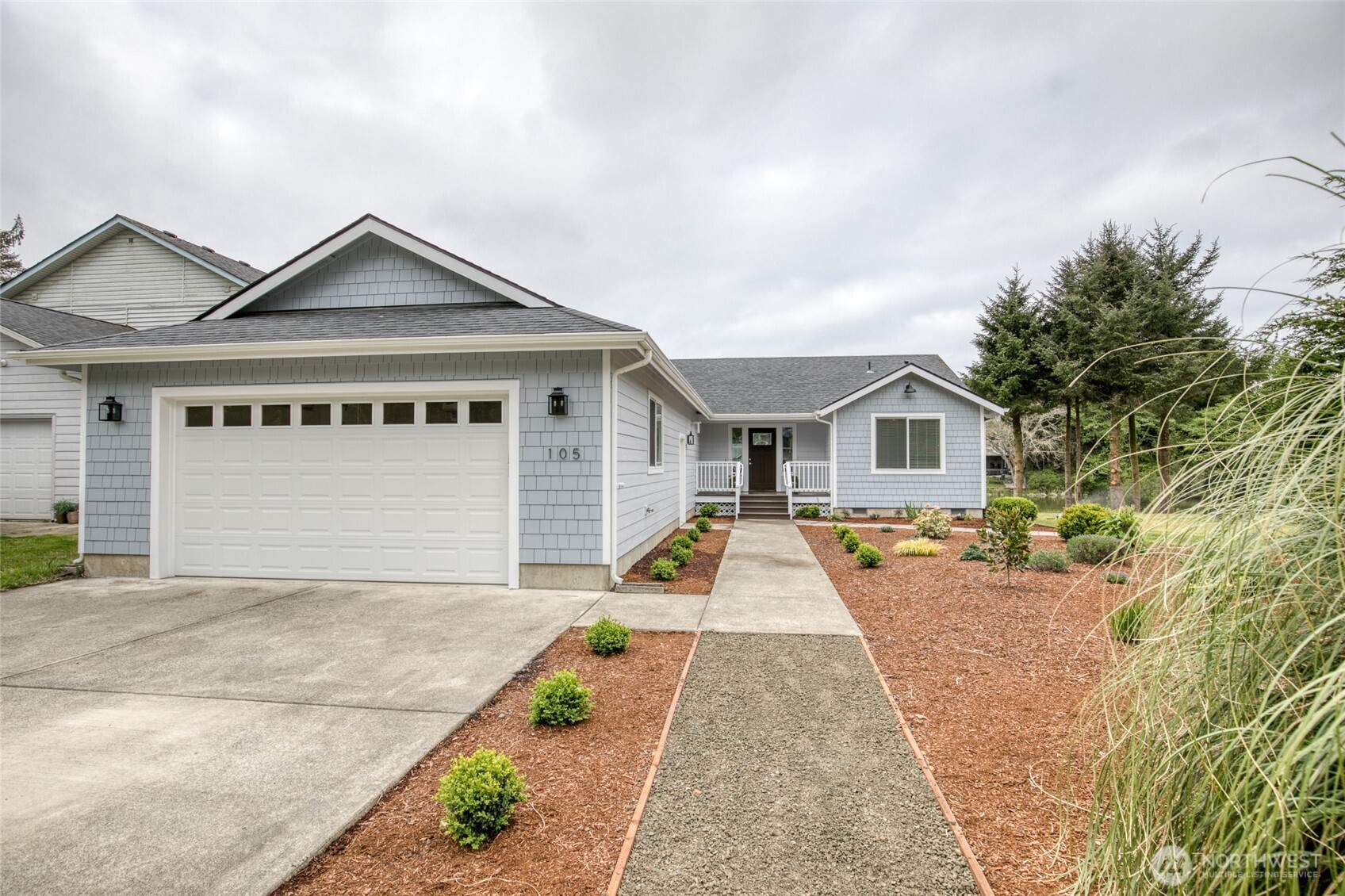 105 Duck Lake Drive NE Ocean Shores WA 98569