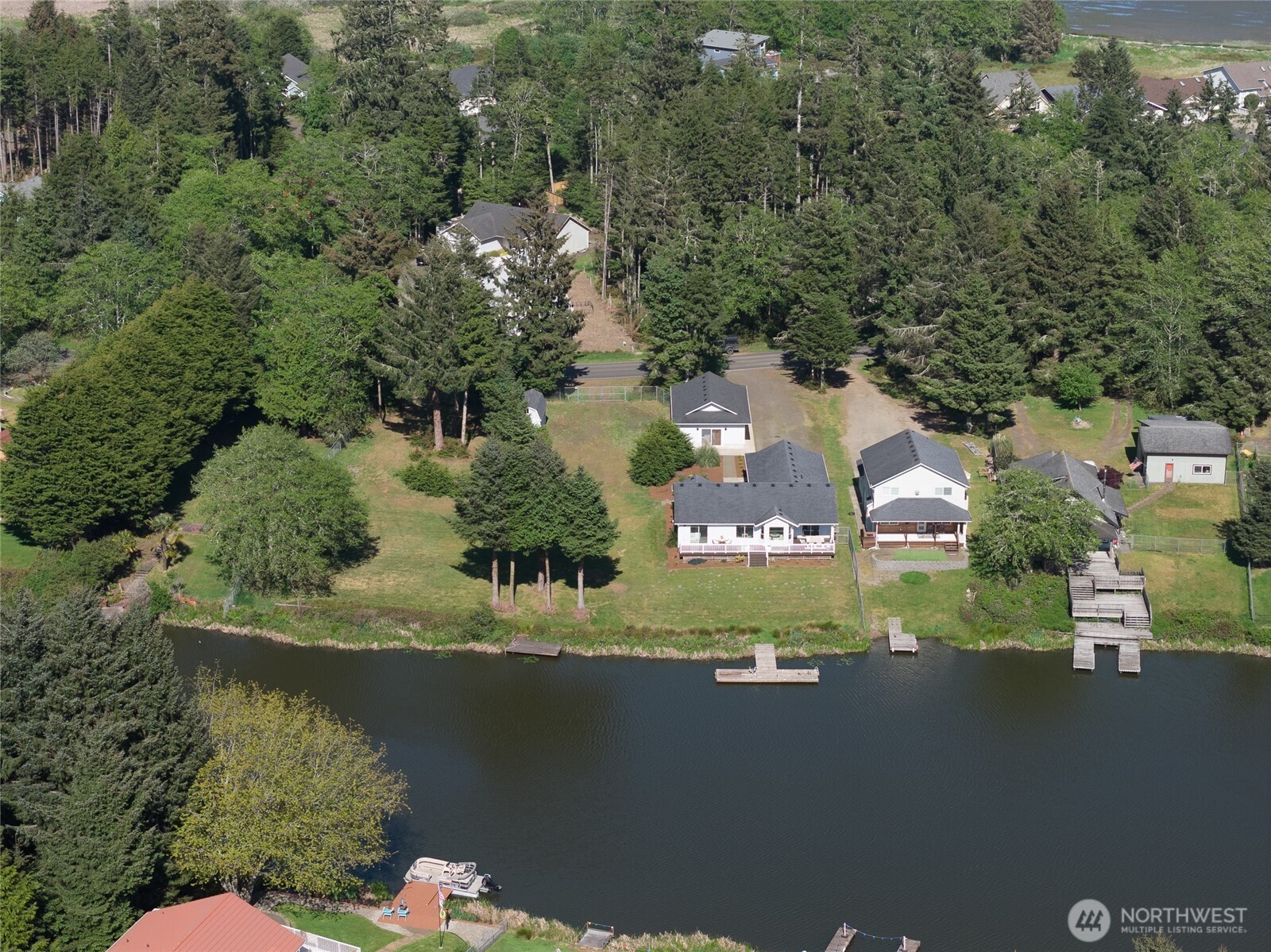 105 Duck Lake Drive NE Ocean Shores WA 98569