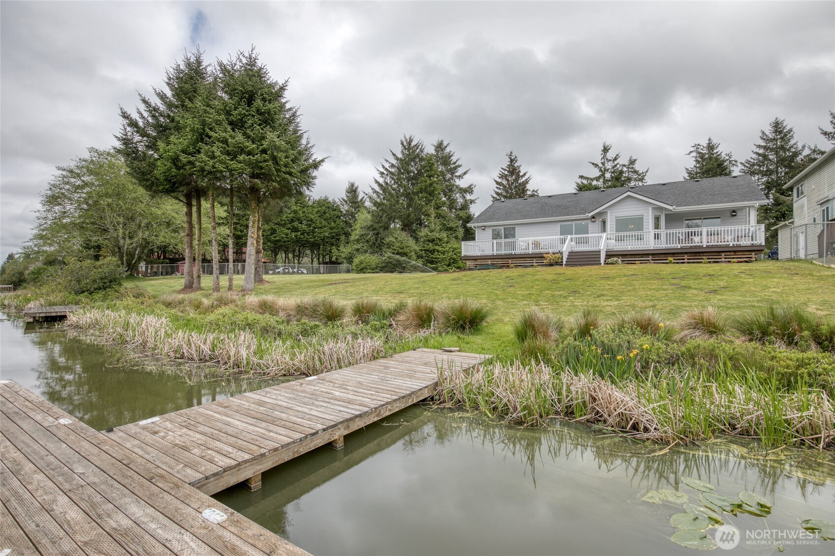 105 Duck Lake Drive NE Ocean Shores WA 98569
