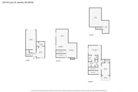 2415 W Lynn Street Seattle WA 98199