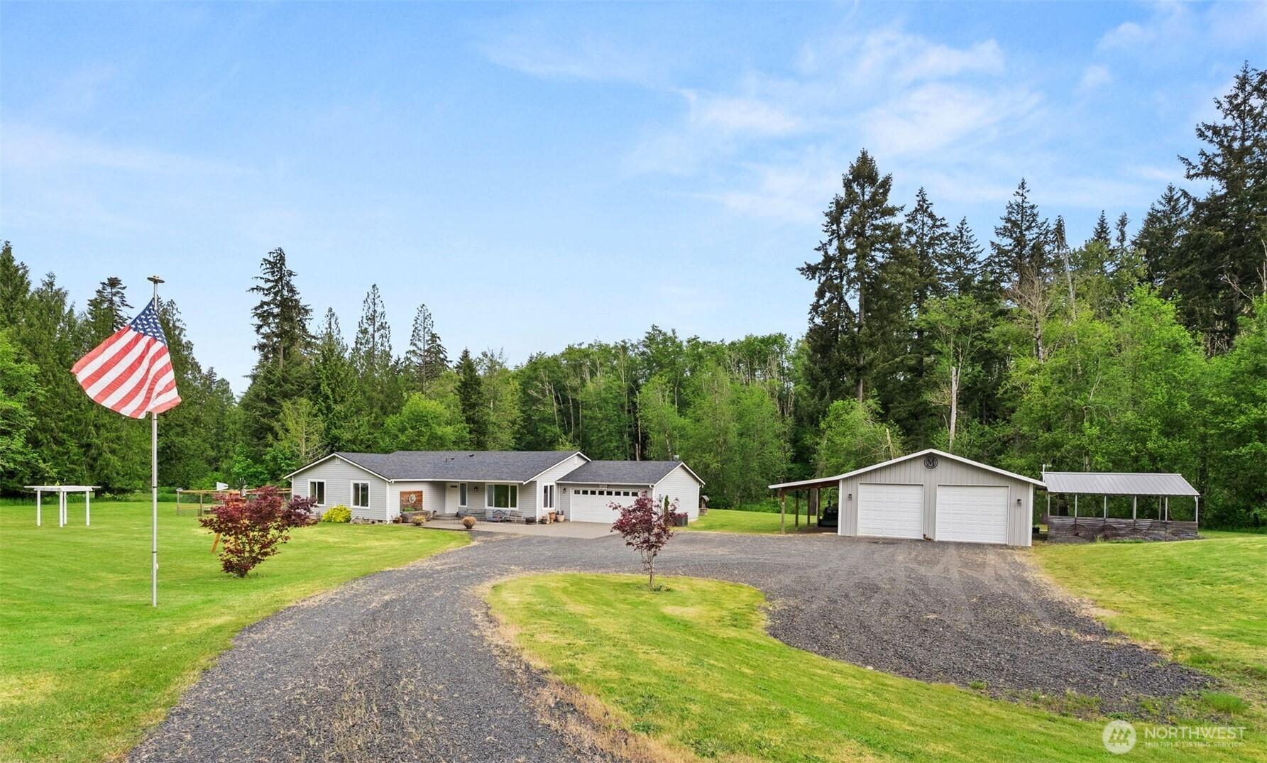 209 Haywire Road Chehalis WA 98532