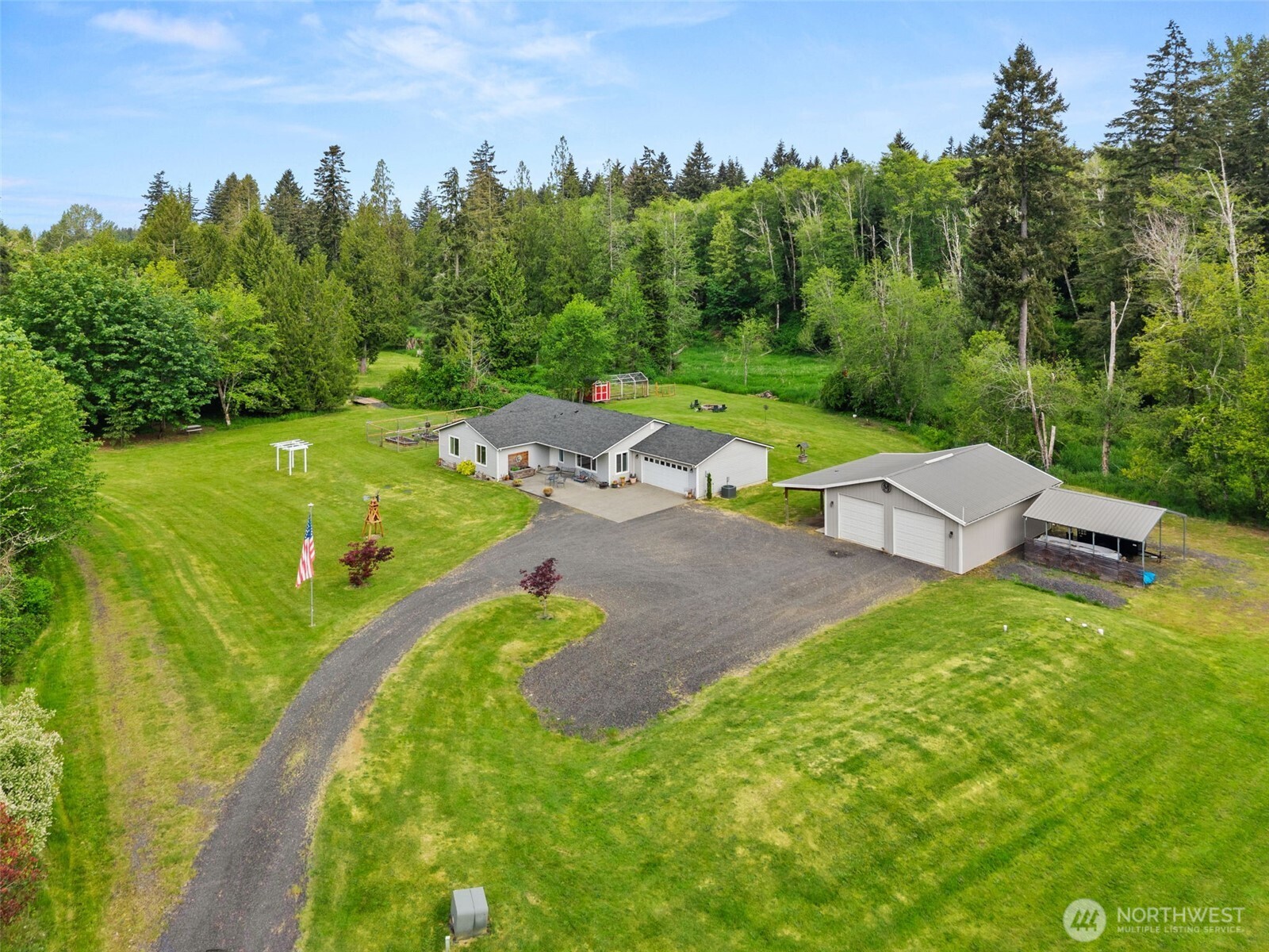 209 Haywire Road Chehalis WA 98532