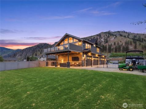 186 Shypoke Place Entiat WA 98822