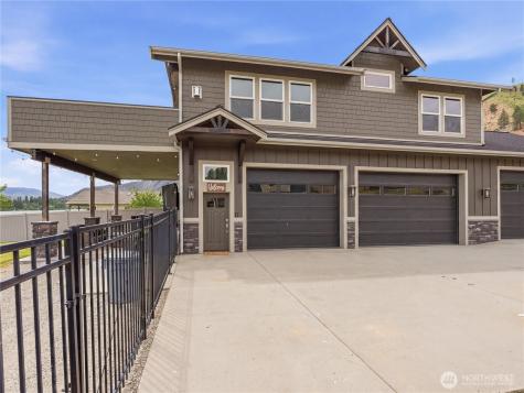 186 Shypoke Place Entiat WA 98822