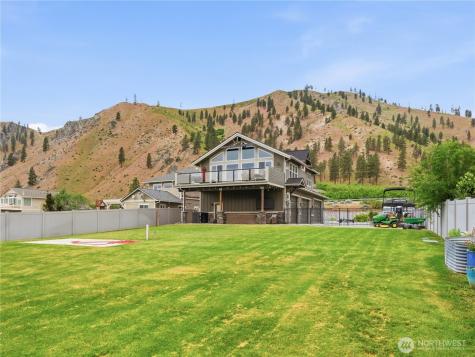 186 Shypoke Place Entiat WA 98822