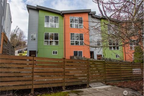 1465 S Columbian Way Seattle WA 98144