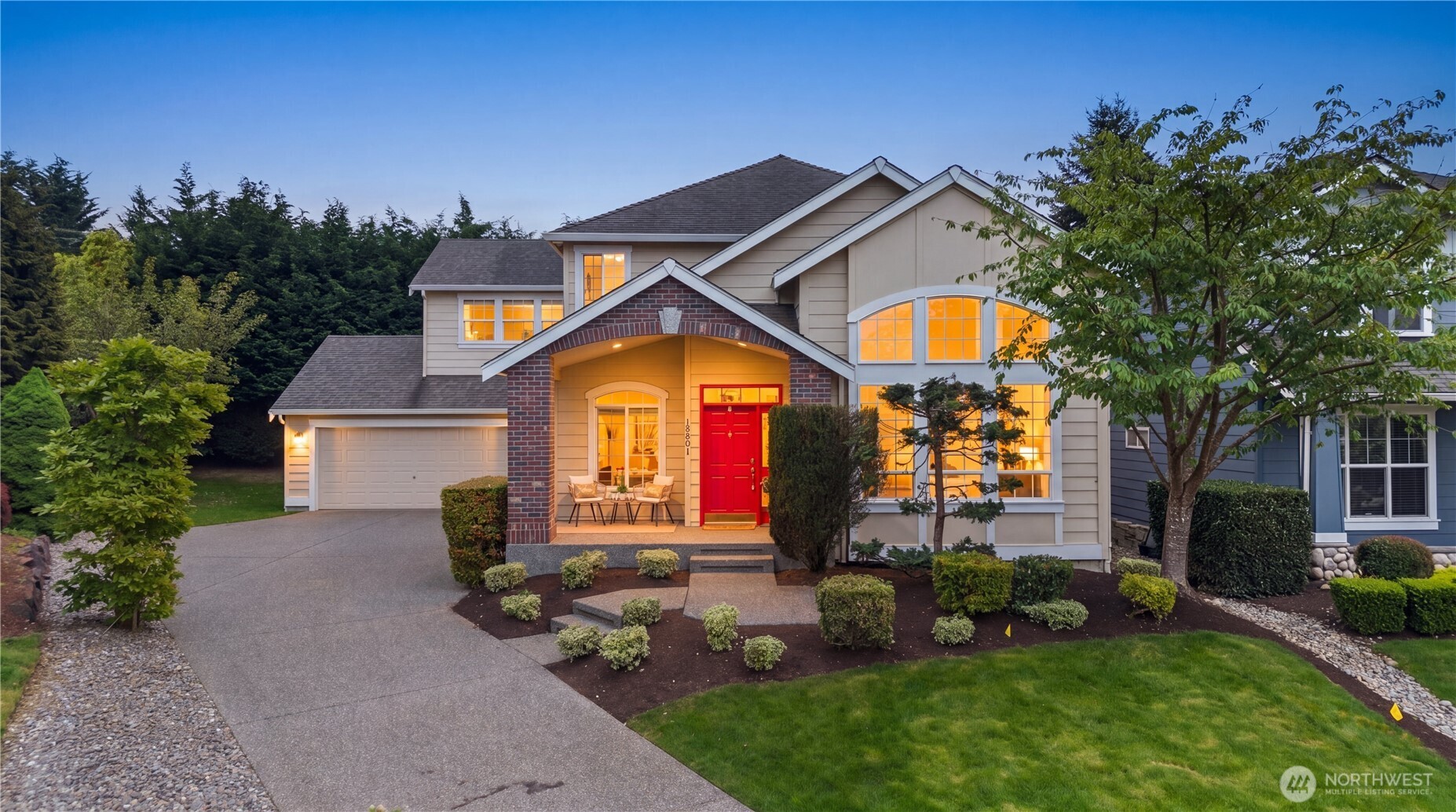 18801 34th Avenue SE Bothell WA 98012