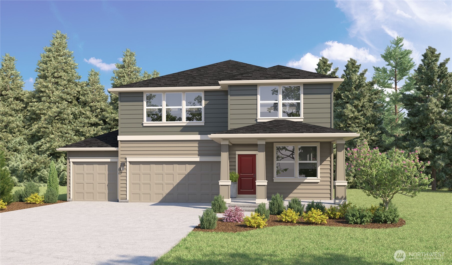 545 Wall Street Buckley WA 98321
