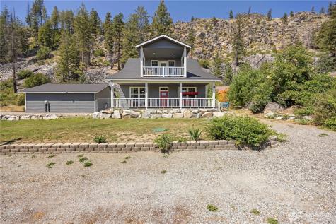 48 Golf Course Drive Pateros WA 98846