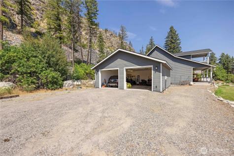 48 Golf Course Drive Pateros WA 98846