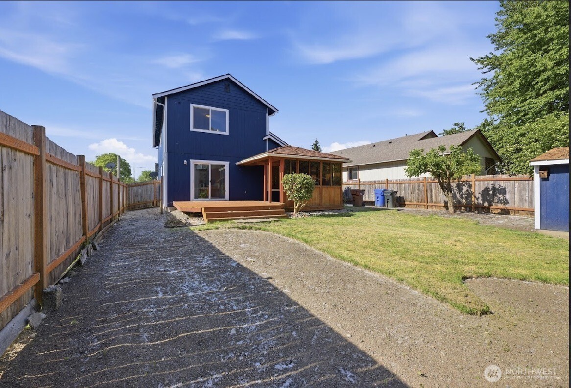 313 E 52nd Street Tacoma WA 98404