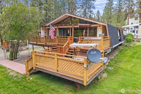 1367 Kettle Park Road Kettle Falls WA 99141
