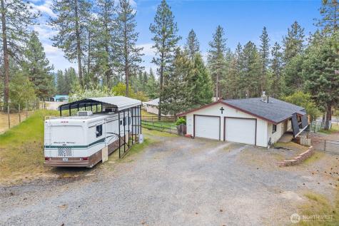 1367 Kettle Park Road Kettle Falls WA 99141