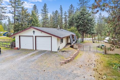 1367 Kettle Park Road Kettle Falls WA 99141