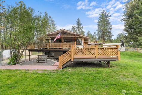 1367 Kettle Park Road Kettle Falls WA 99141
